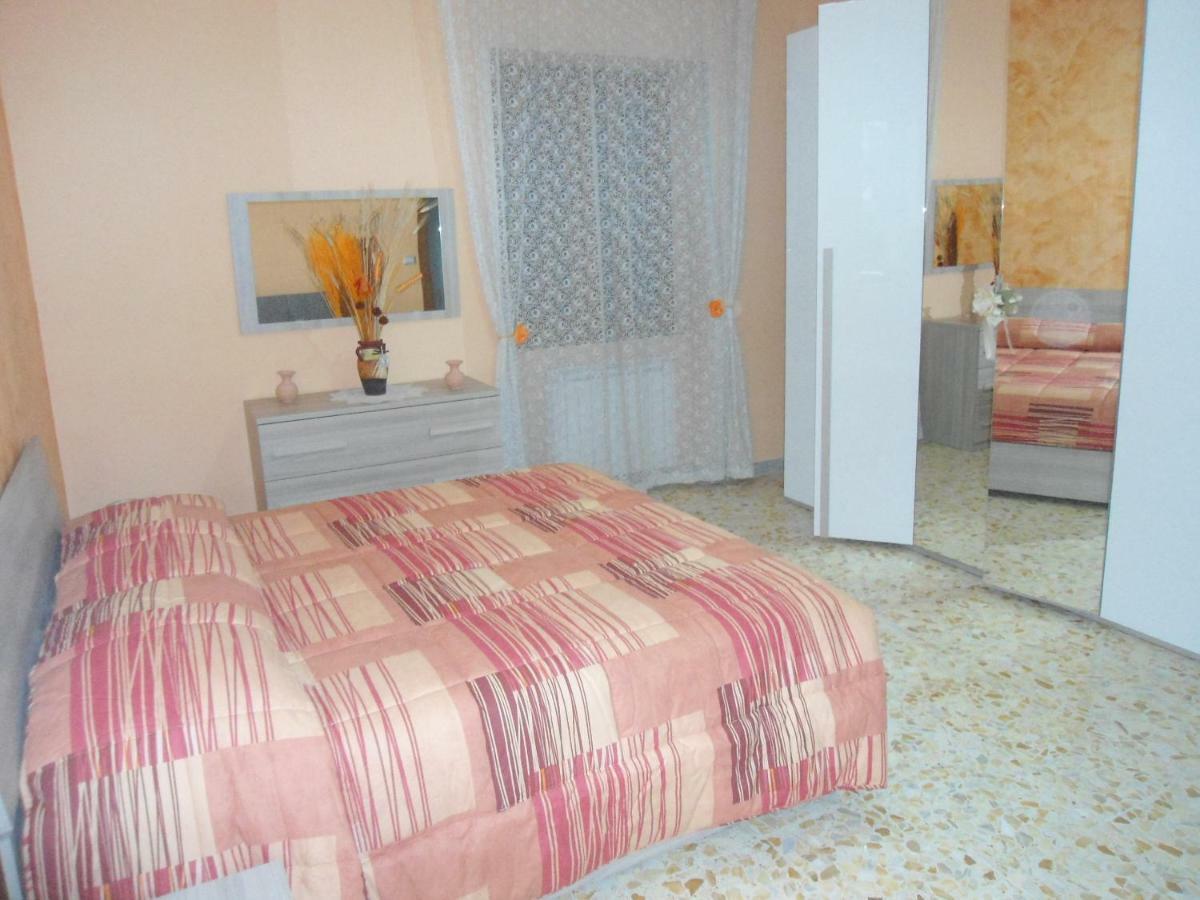 H.Ave Bed & Breakfast Pompei Bagian luar foto