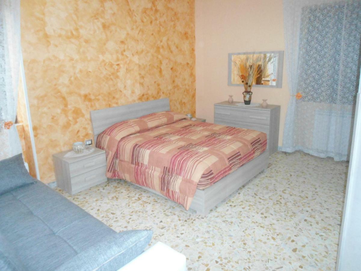 H.Ave Bed & Breakfast Pompei Bagian luar foto